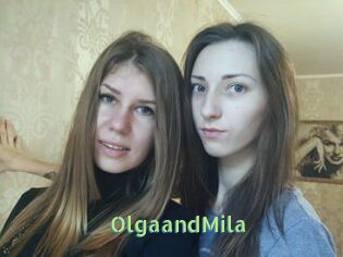 OlgaandMila