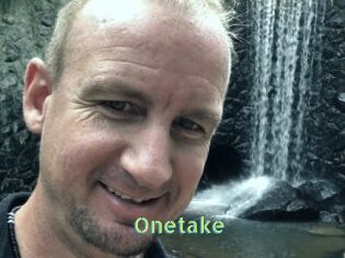 Onetake