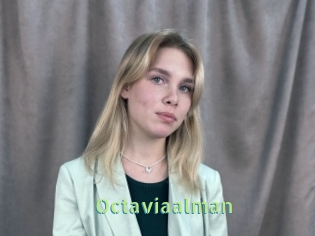 Octaviaalman