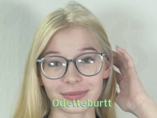 Odetteburtt