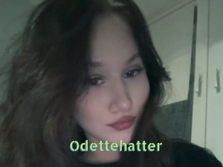 Odettehatter