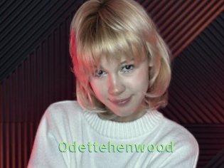 Odettehenwood