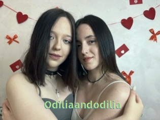 Odiliaandodilia