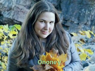 Ononey