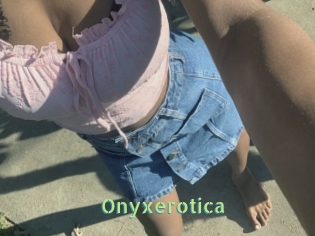 Onyxerotica