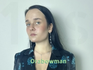 Orabowman