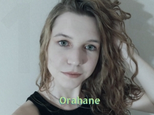 Orahane