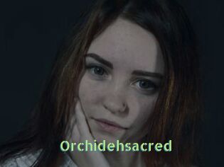 orchidehsacred Une Etudiante Sexy
