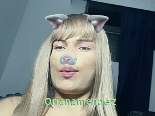 Orianamendez