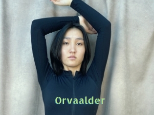 Orvaalder