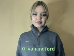 Orvahandford