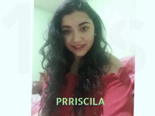 PRRISCILA