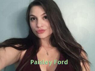 Paisley_Ford