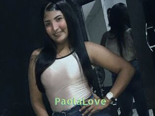 PaolaLove