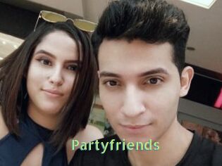 Partyfriends