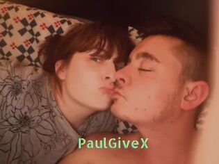 PaulGiveX