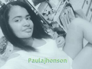 Paulajhonson