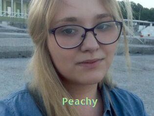 Peachy