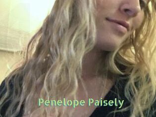 Penelope_Paisely