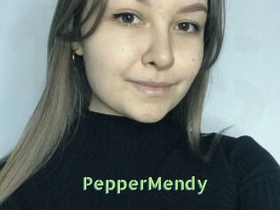 PepperMendy