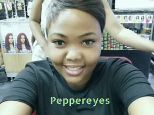 Peppereyes