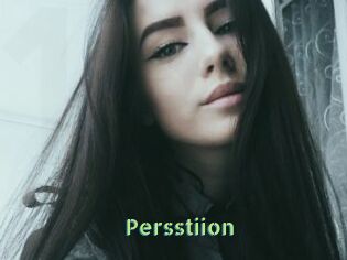 Persstiion