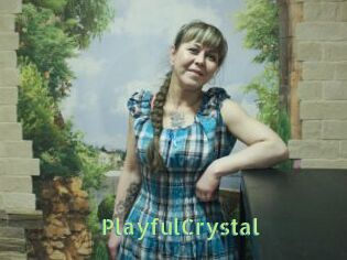 PlayfulCrystal