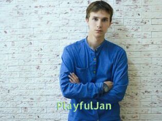 PlayfulJan