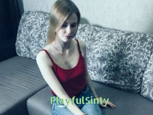 PlayfulSinty