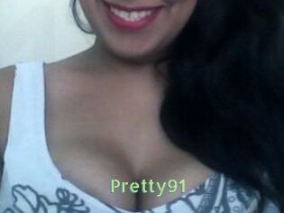 Pretty91