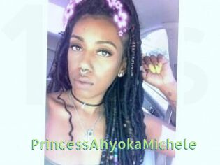 PrincessAhyokaMichele