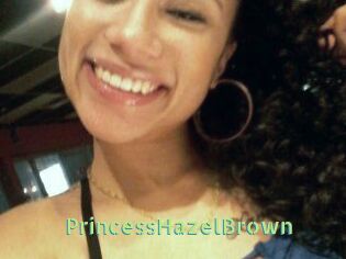 PrincessHazelBrown