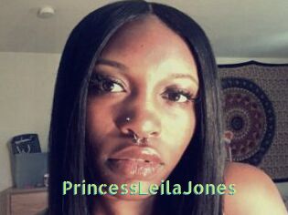 PrincessLeilaJones