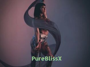 PureBlissX