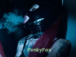 PvnkyFox