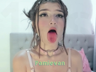 Pamievan