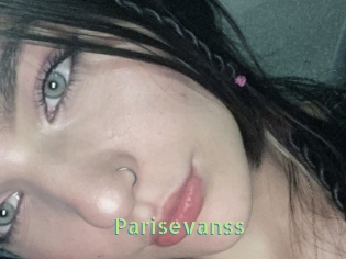 Parisevanss