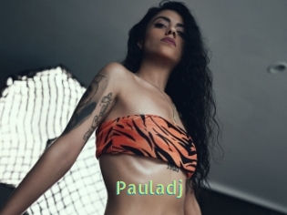 pauladj Une Etudiante Sexy