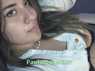 Pauletteparker