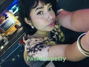 Paulettepetty