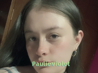 Paulieviolet