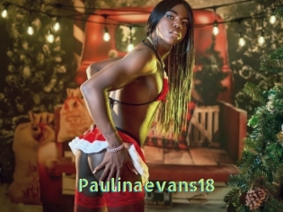Paulinaevans18