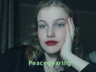 Peacegearing