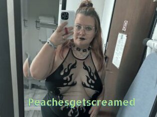 Peachesgetscreamed