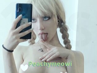 Peachymeowi