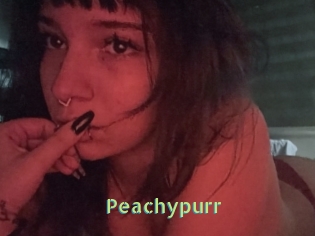 Peachypurr