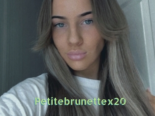 Petitebrunettex20