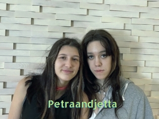 Petraandjetta