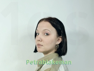 Petrablakeman