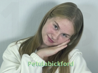 Petulabickford